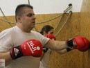 K-1 rendszerű edzés Molnár Zoltán vezetésével
