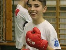 K-1 rendszerű edzés Molnár Zoltán vezetésével