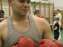 K-1 rendszerű edzés Molnár Zoltán vezetésével