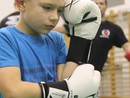 K-1 rendszerű edzés Molnár Zoltán vezetésével