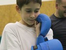 K-1 rendszerű edzés Molnár Zoltán vezetésével