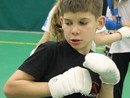 K-1 rendszerű edzés Molnár Zoltán vezetésével