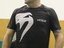 K-1 rendszerű edzés Molnár Zoltán vezetésével