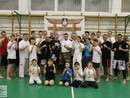 K-1 rendszerű edzés Molnár Zoltán vezetésével
