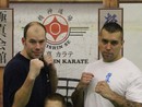 K-1 rendszerű edzés Molnár Zoltán vezetésével