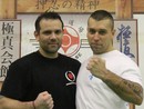 K-1 rendszerű edzés Molnár Zoltán vezetésével