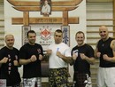 K-1 rendszerű edzés Molnár Zoltán vezetésével