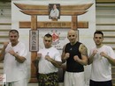 K-1 rendszerű edzés Molnár Zoltán vezetésével