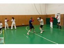 K-1 rendszerű edzés Molnár Zoltán vezetésével