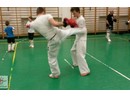 K-1 rendszerű edzés Molnár Zoltán vezetésével