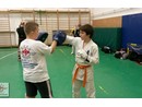 K-1 rendszerű edzés Molnár Zoltán vezetésével