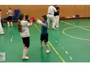 K-1 rendszerű edzés Molnár Zoltán vezetésével
