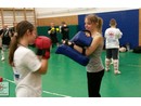K-1 rendszerű edzés Molnár Zoltán vezetésével