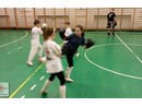 K-1 rendszerű edzés Molnár Zoltán vezetésével