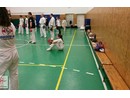 K-1 rendszerű edzés Molnár Zoltán vezetésével