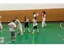 K-1 rendszerű edzés Molnár Zoltán vezetésével