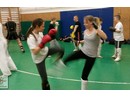 K-1 rendszerű edzés Molnár Zoltán vezetésével