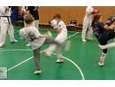 K-1 rendszerű edzés Molnár Zoltán vezetésével