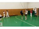 K-1 rendszerű edzés Molnár Zoltán vezetésével
