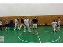 K-1 rendszerű edzés Molnár Zoltán vezetésével