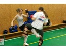 K-1 rendszerű edzés Molnár Zoltán vezetésével