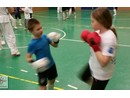 K-1 rendszerű edzés Molnár Zoltán vezetésével