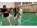 K-1 rendszerű edzés Molnár Zoltán vezetésével