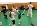 K-1 rendszerű edzés Molnár Zoltán vezetésével
