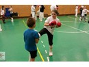 K-1 rendszerű edzés Molnár Zoltán vezetésével