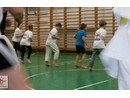 K-1 rendszerű edzés Molnár Zoltán vezetésével