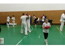 K-1 rendszerű edzés Molnár Zoltán vezetésével