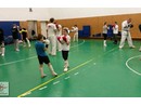 K-1 rendszerű edzés Molnár Zoltán vezetésével