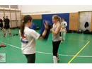 K-1 rendszerű edzés Molnár Zoltán vezetésével