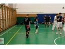 K-1 rendszerű edzés Molnár Zoltán vezetésével