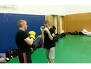 K-1 rendszerű edzés Molnár Zoltán vezetésével
