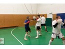 K-1 rendszerű edzés Molnár Zoltán vezetésével