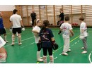 K-1 rendszerű edzés Molnár Zoltán vezetésével