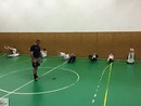 K-1 rendszerű edzés Molnár Zoltán vezetésével
