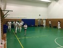 K-1 rendszerű edzés Molnár Zoltán vezetésével