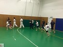 K-1 rendszerű edzés Molnár Zoltán vezetésével