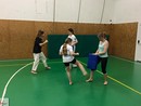 K-1 rendszerű edzés Molnár Zoltán vezetésével