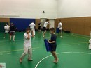 K-1 rendszerű edzés Molnár Zoltán vezetésével