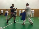 K-1 rendszerű edzés Molnár Zoltán vezetésével
