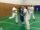 K-1 rendszerű edzés Molnár Zoltán vezetésével