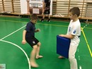 K-1 rendszerű edzés Molnár Zoltán vezetésével