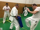 K-1 rendszerű edzés Molnár Zoltán vezetésével