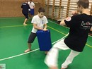 K-1 rendszerű edzés Molnár Zoltán vezetésével