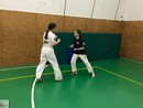 K-1 rendszerű edzés Molnár Zoltán vezetésével