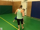 K-1 rendszerű edzés Molnár Zoltán vezetésével