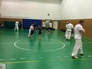 K-1 rendszerű edzés Molnár Zoltán vezetésével